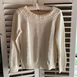 LAUREN, Ralph Lauren sweater EUC